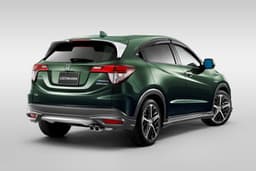 Honda Vezel Mugen SUV photo gallery